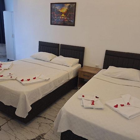 Alis Hotel Fethiye Exteriér fotografie