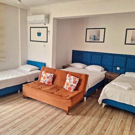 Alis Hotel Fethiye Exteriér fotografie