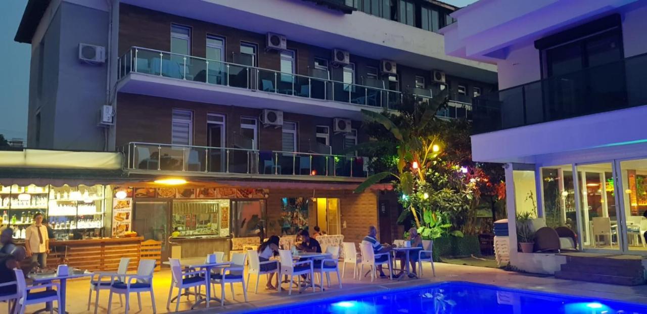 Alis Hotel Fethiye Exteriér fotografie