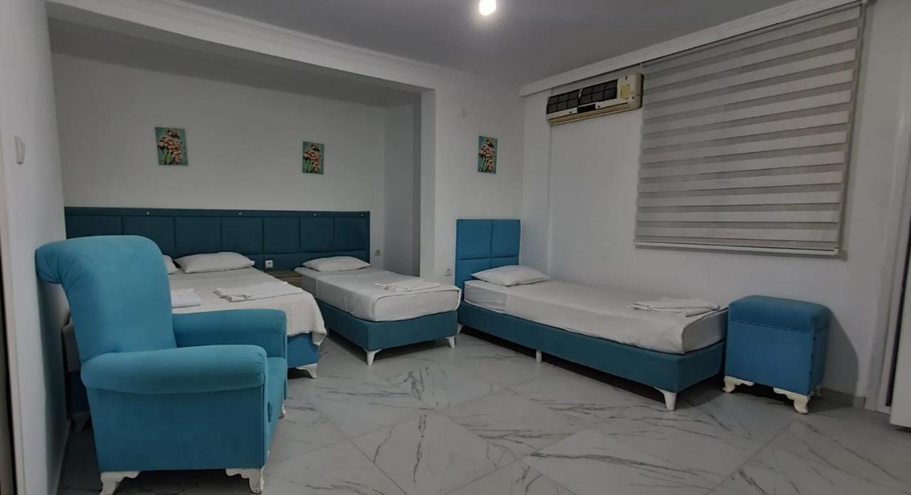 Alis Hotel Fethiye Exteriér fotografie