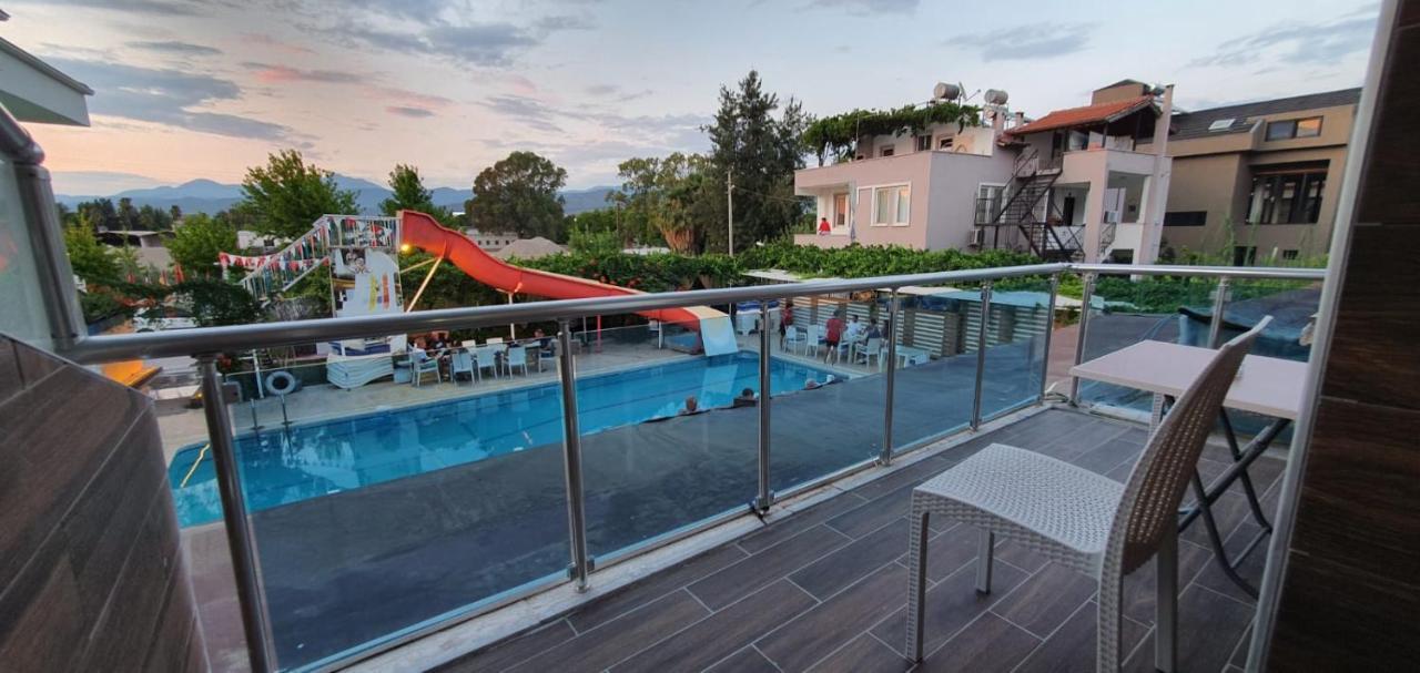 Alis Hotel Fethiye Exteriér fotografie