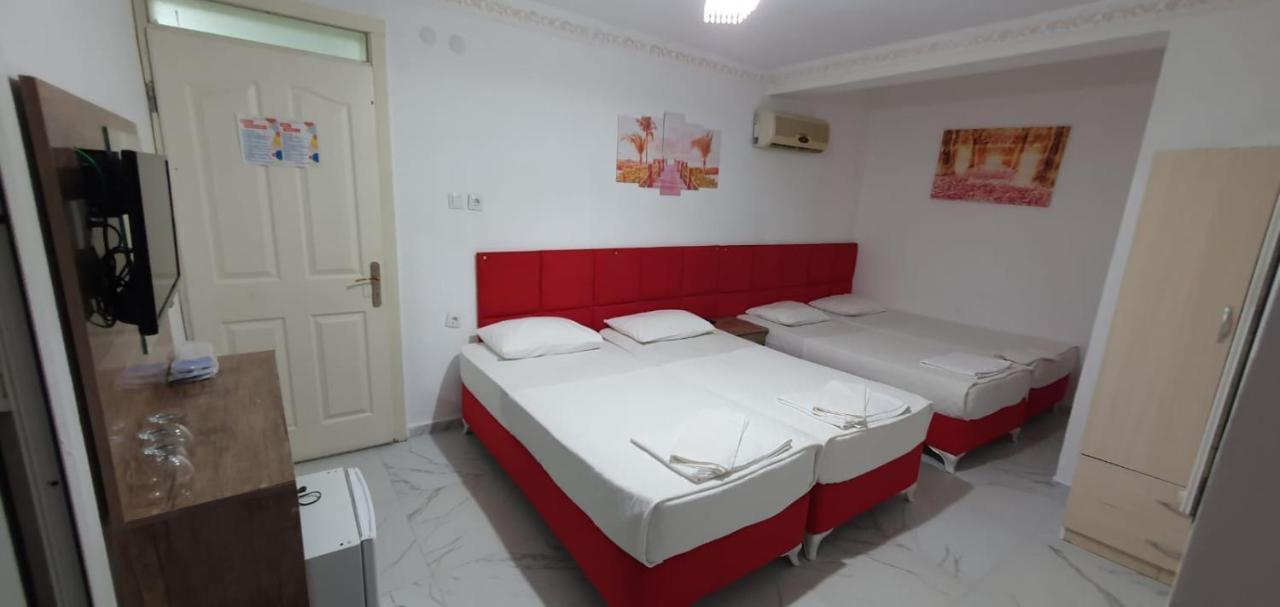 Alis Hotel Fethiye Exteriér fotografie