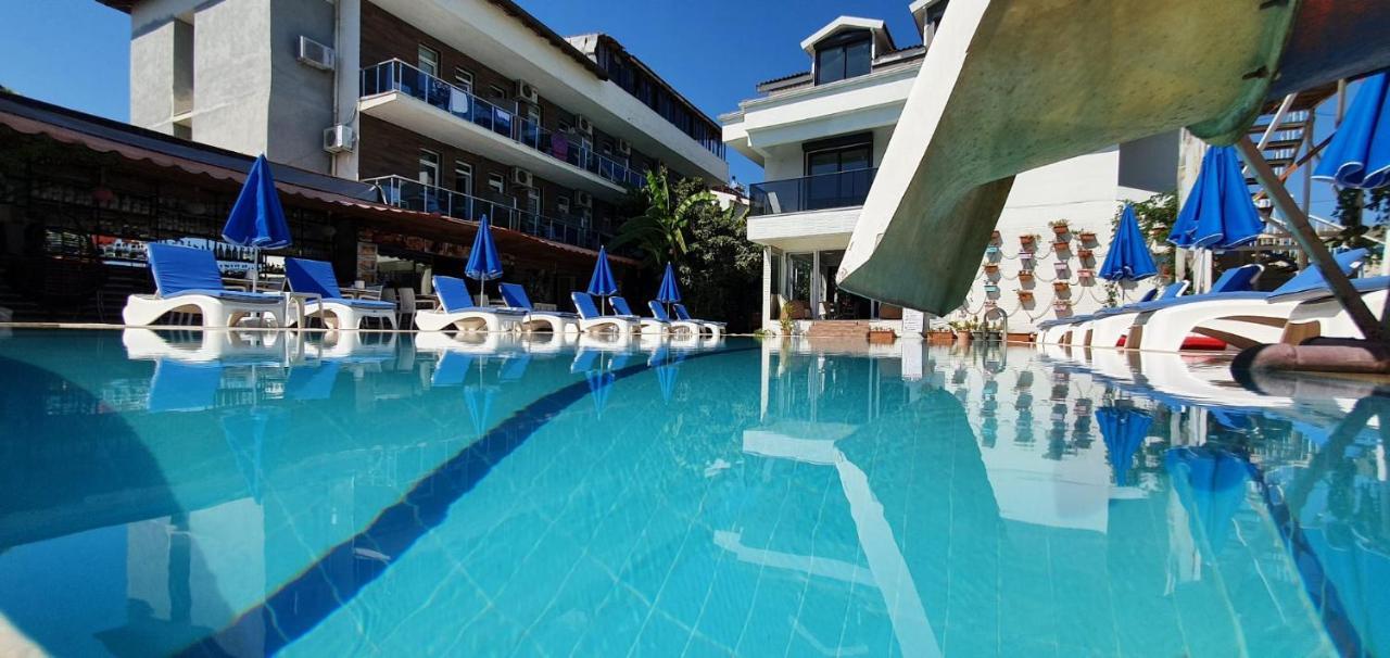 Alis Hotel Fethiye Exteriér fotografie