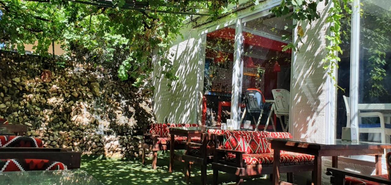 Alis Hotel Fethiye Exteriér fotografie