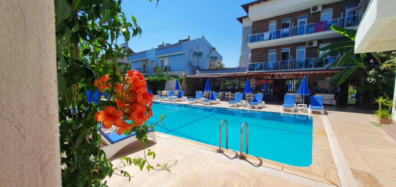 Alis Hotel Fethiye Exteriér fotografie