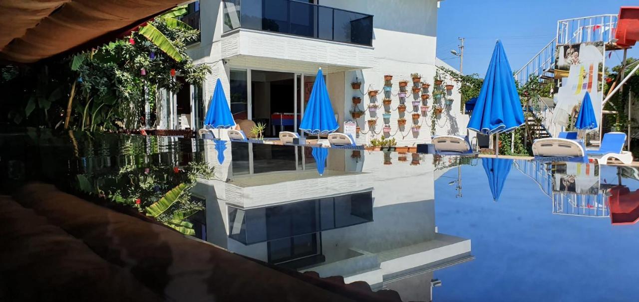 Alis Hotel Fethiye Exteriér fotografie