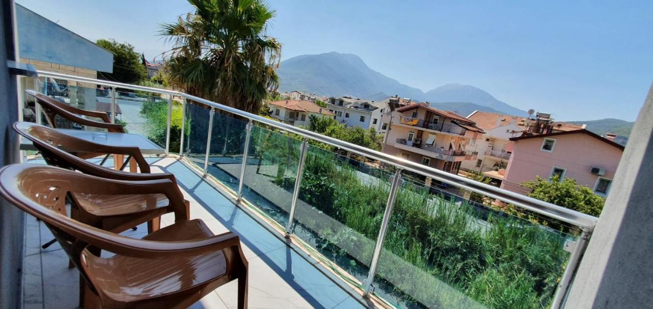 Alis Hotel Fethiye Exteriér fotografie