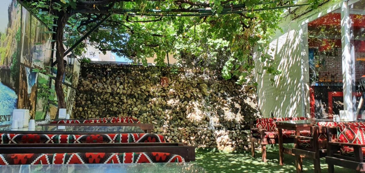 Alis Hotel Fethiye Exteriér fotografie