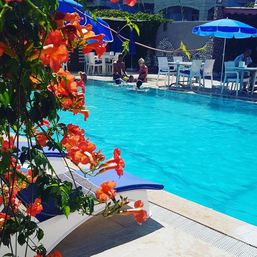 Alis Hotel Fethiye Exteriér fotografie