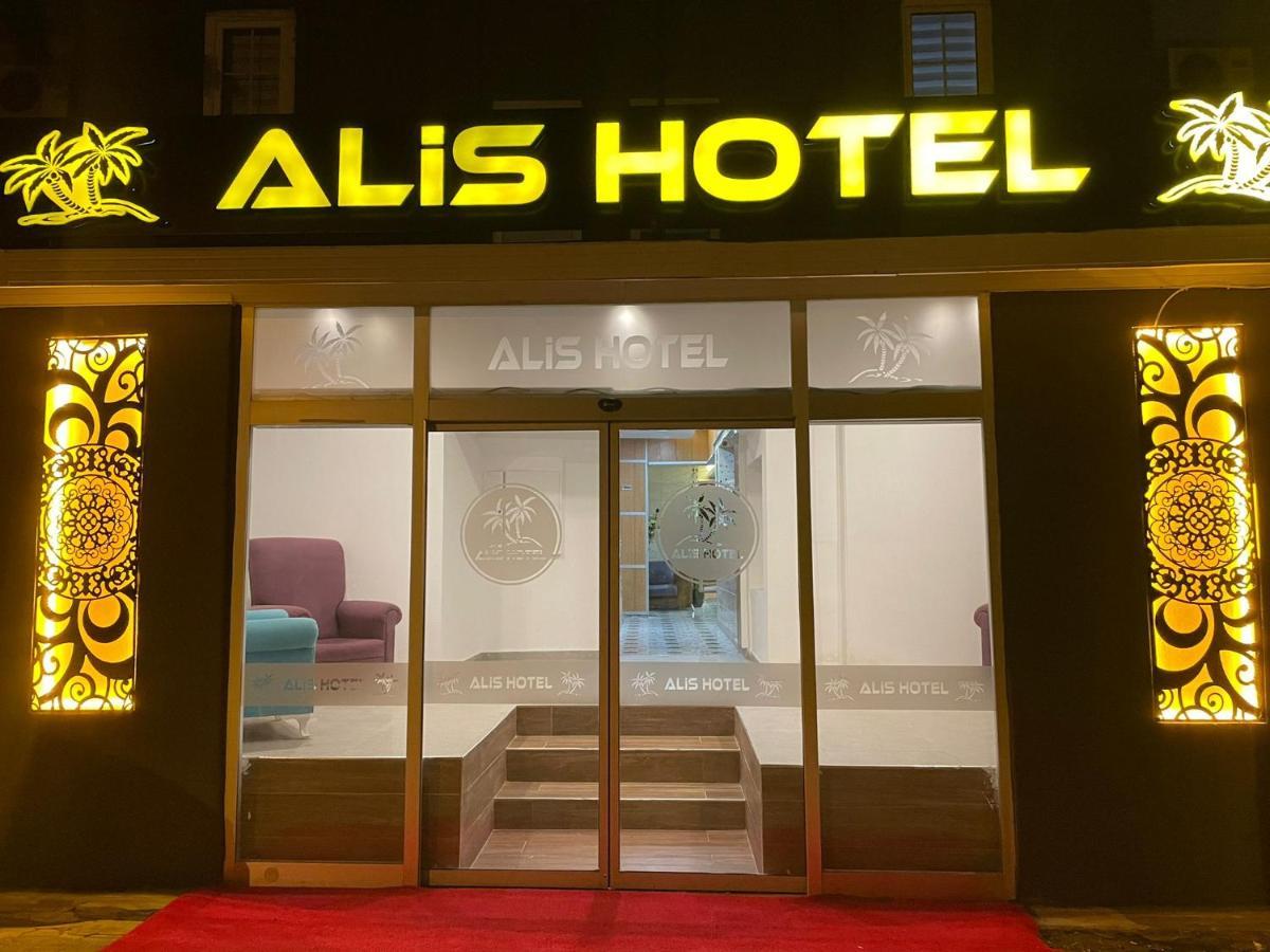 Alis Hotel Fethiye Exteriér fotografie