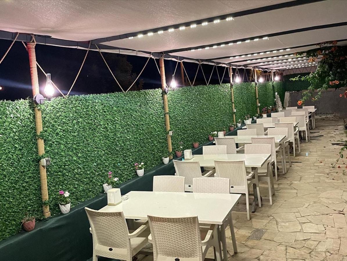 Alis Hotel Fethiye Exteriér fotografie