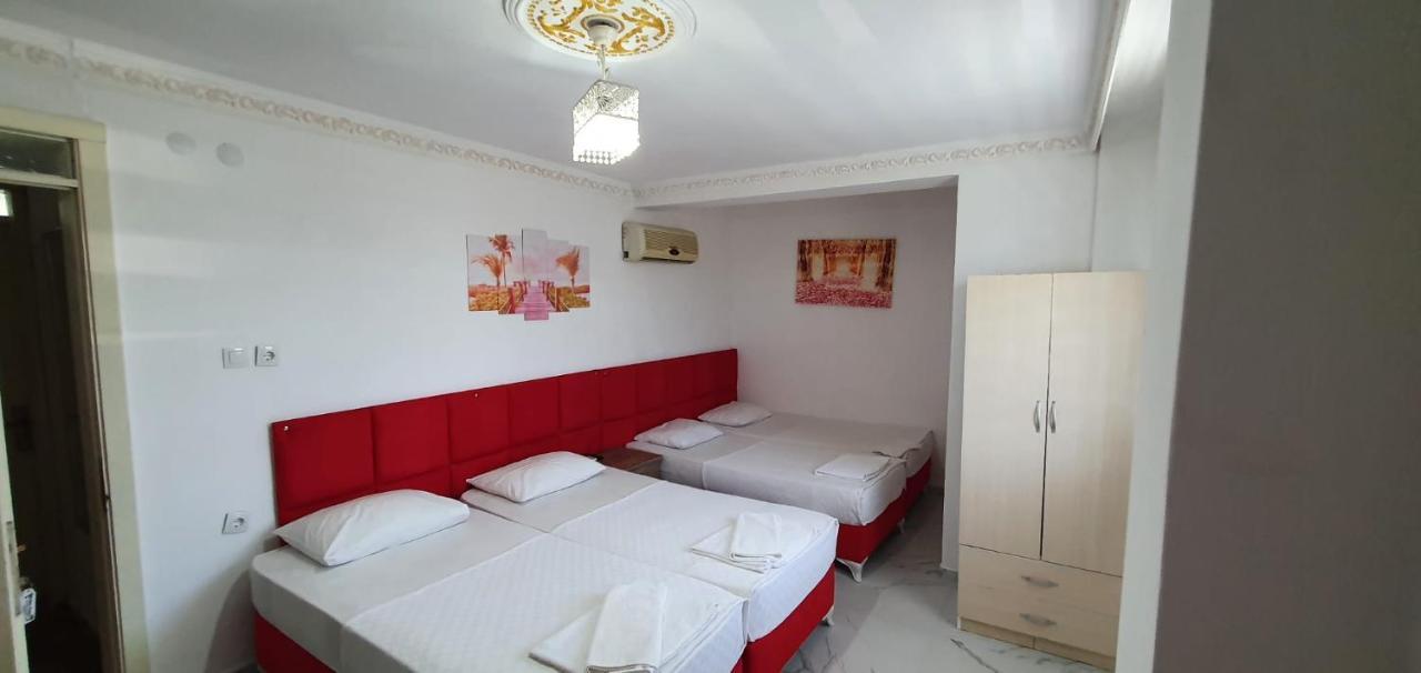 Alis Hotel Fethiye Exteriér fotografie