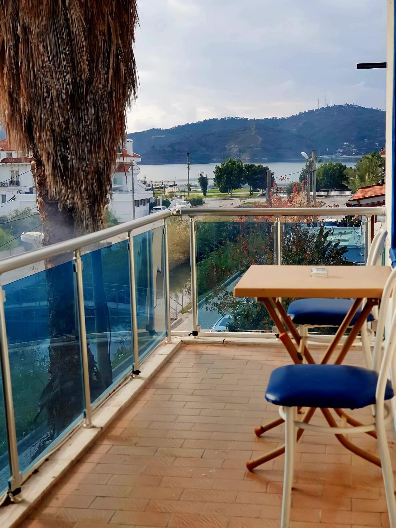 Alis Hotel Fethiye Exteriér fotografie