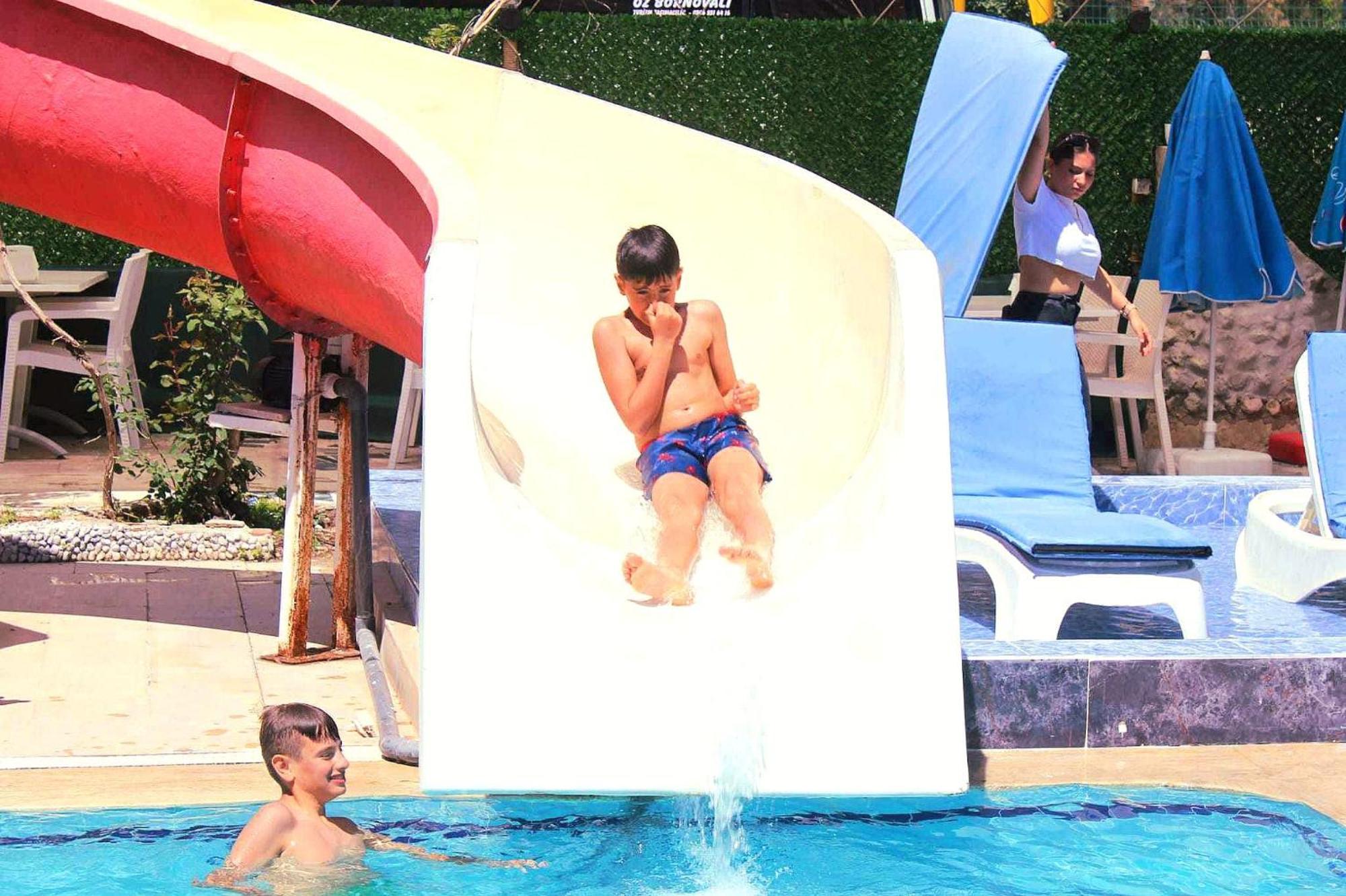 Alis Hotel Fethiye Exteriér fotografie