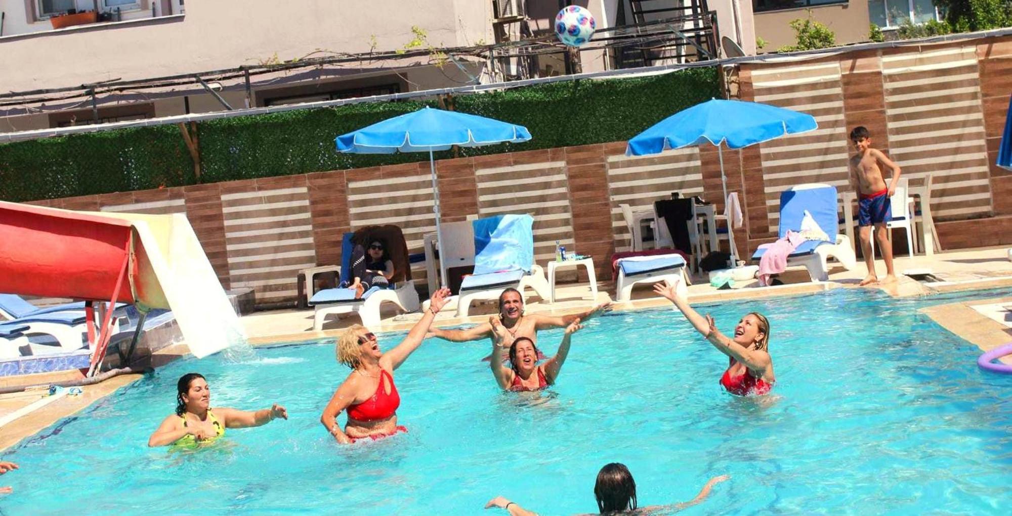 Alis Hotel Fethiye Exteriér fotografie