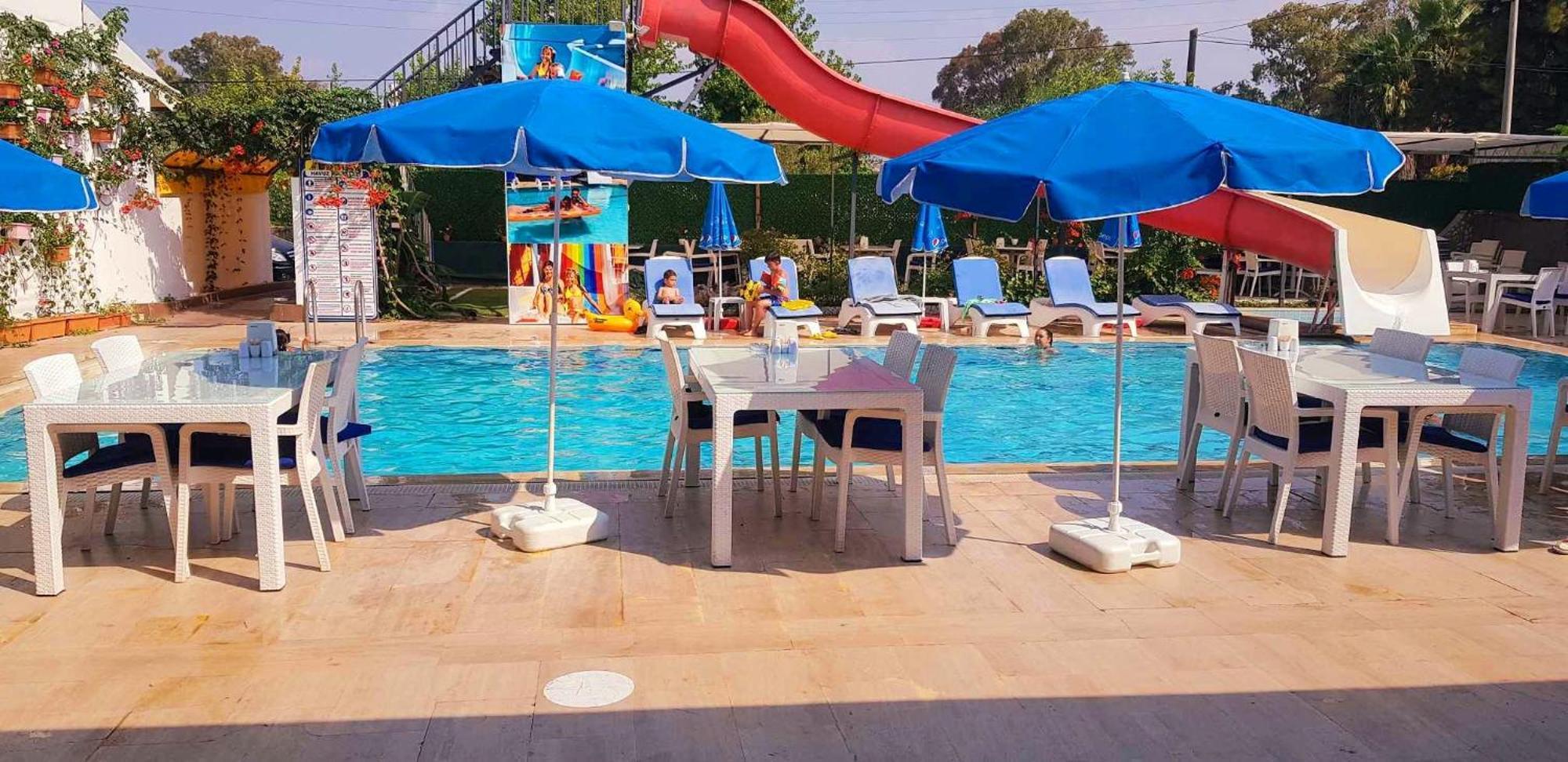 Alis Hotel Fethiye Exteriér fotografie