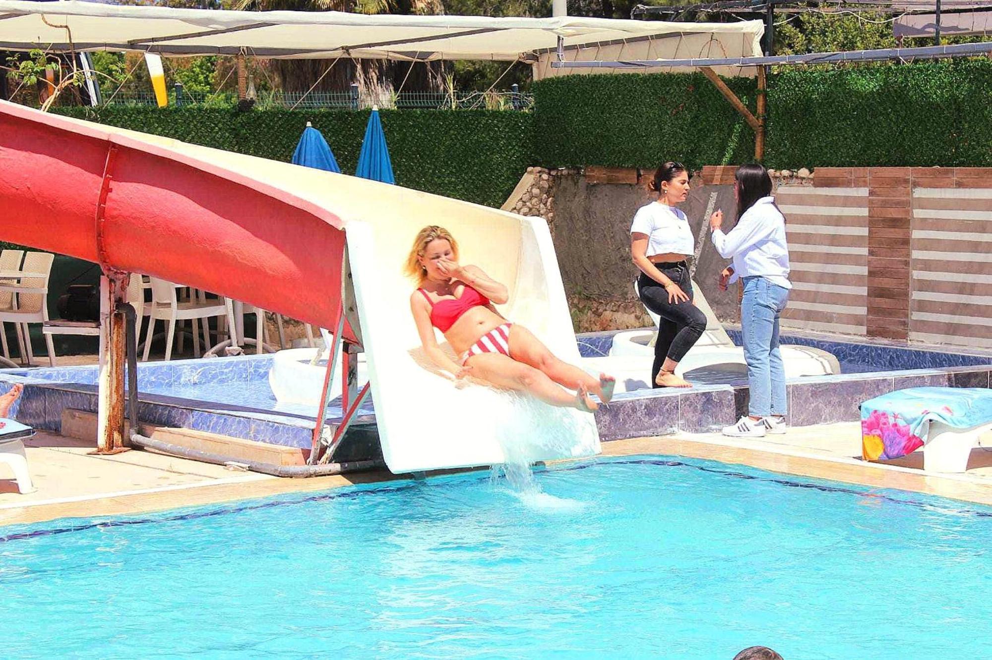 Alis Hotel Fethiye Exteriér fotografie