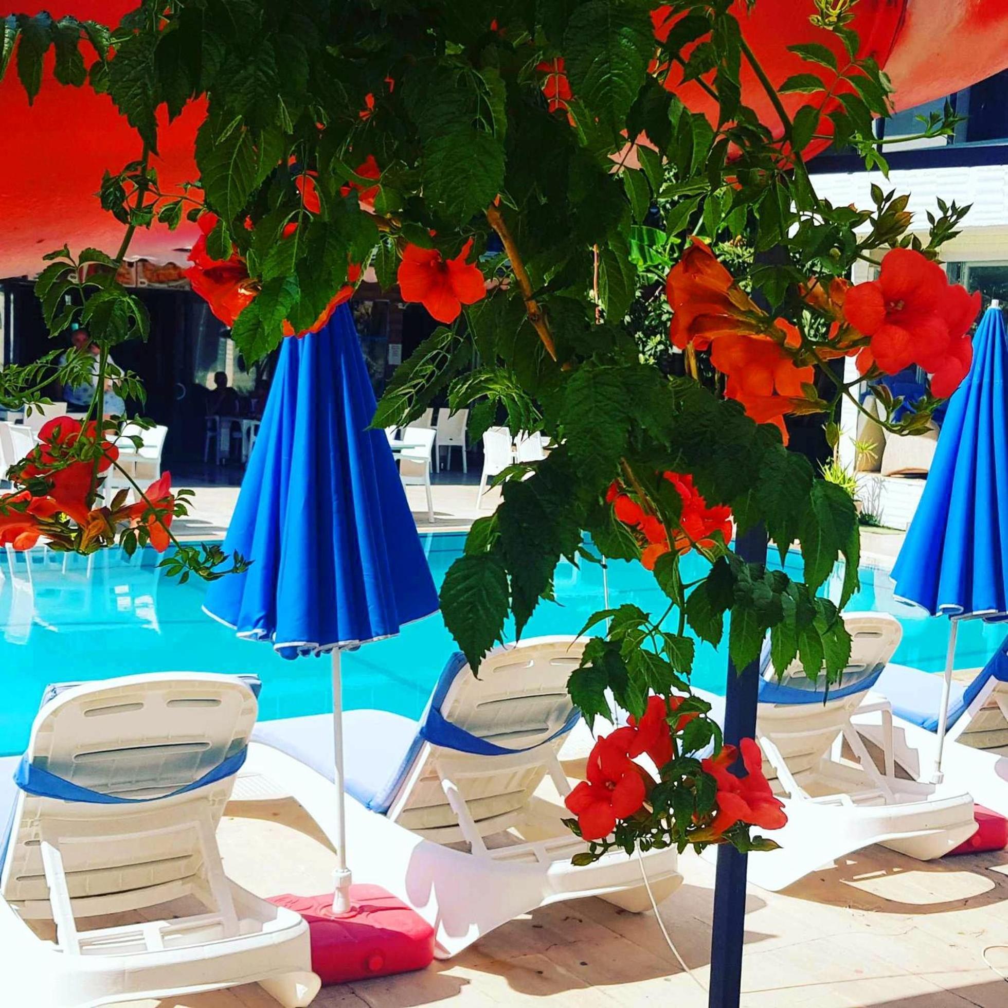Alis Hotel Fethiye Exteriér fotografie