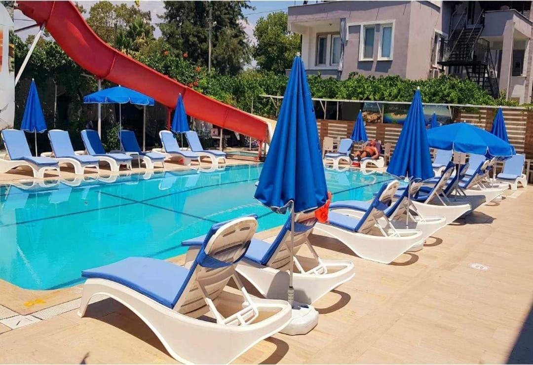 Alis Hotel Fethiye Exteriér fotografie