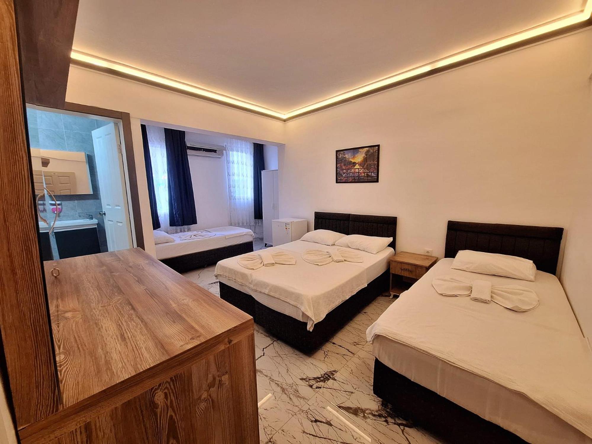 Alis Hotel Fethiye Exteriér fotografie