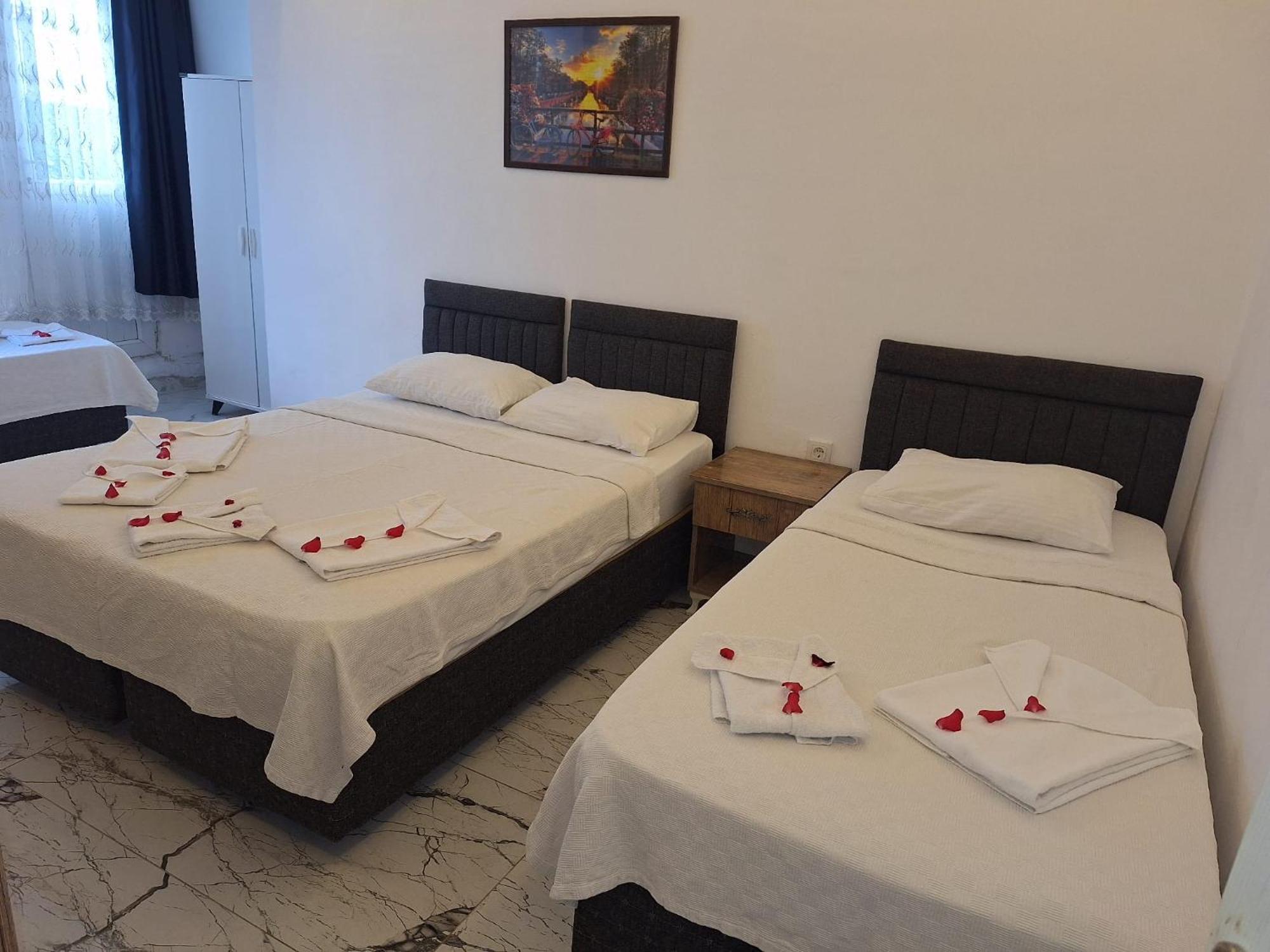 Alis Hotel Fethiye Exteriér fotografie
