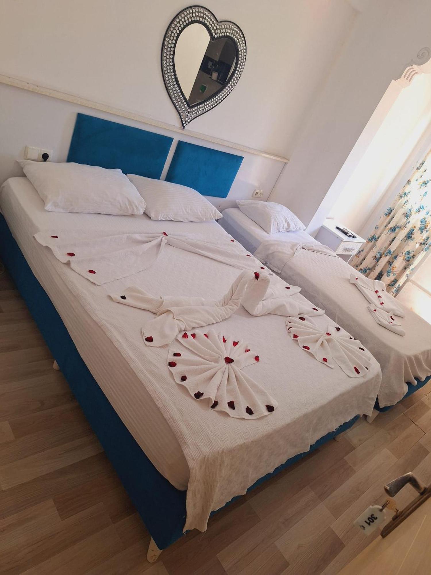 Alis Hotel Fethiye Exteriér fotografie