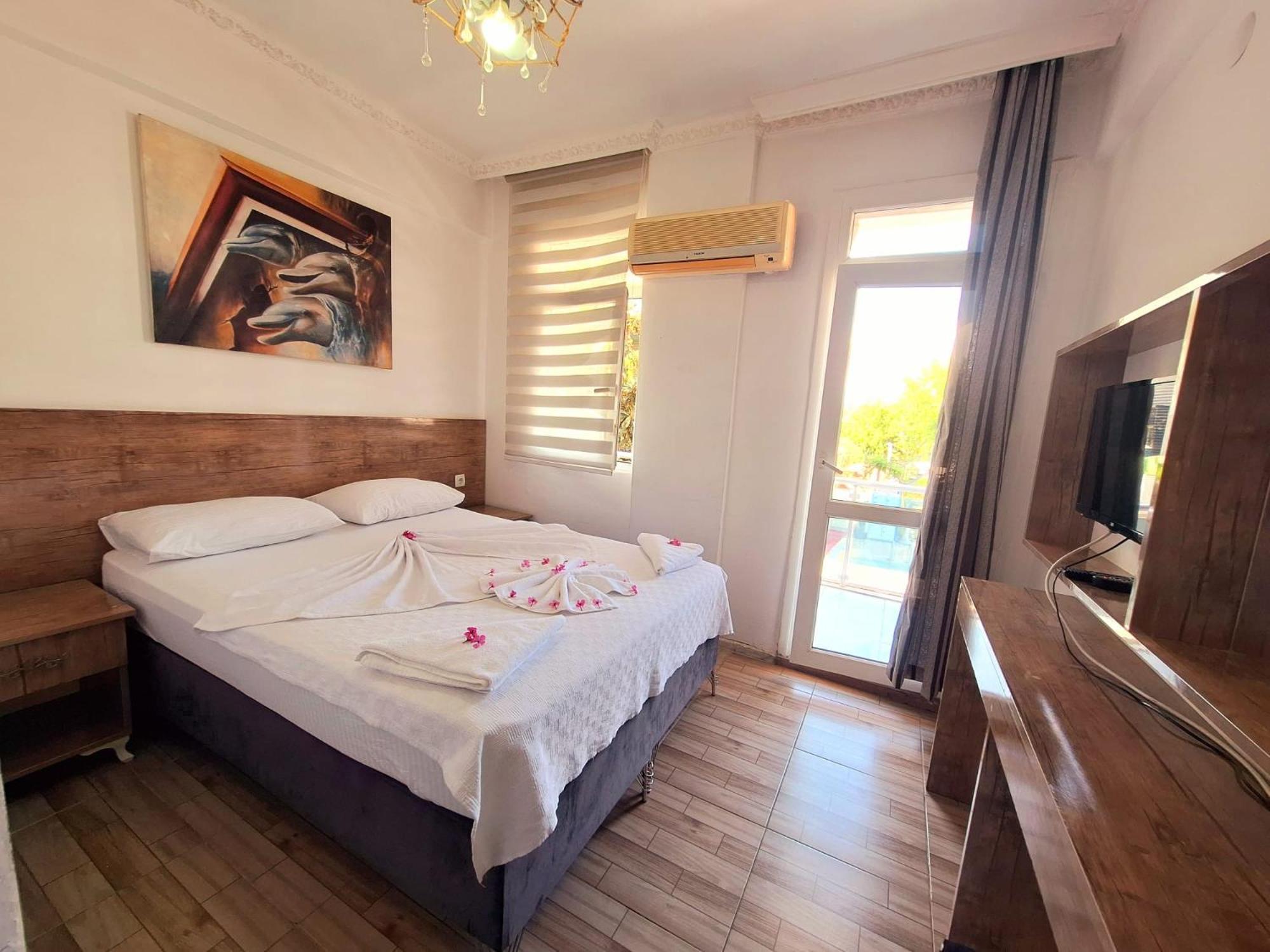 Alis Hotel Fethiye Exteriér fotografie