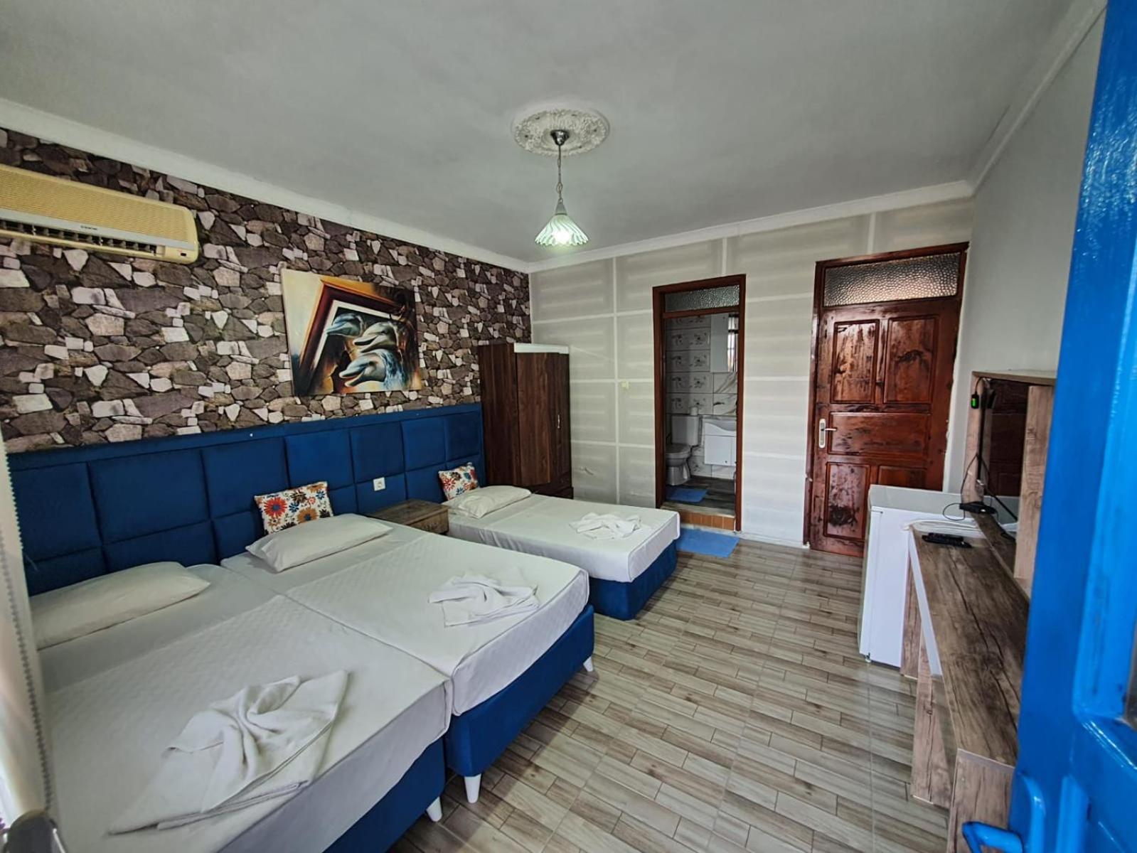 Alis Hotel Fethiye Pokoj fotografie