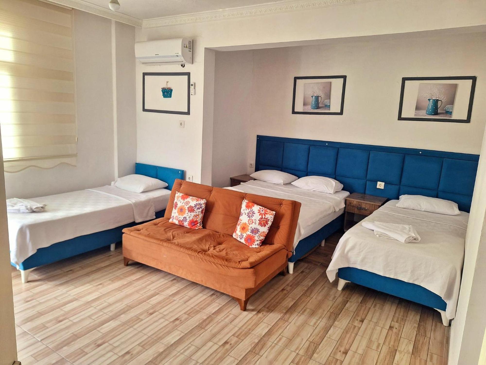 Alis Hotel Fethiye Exteriér fotografie