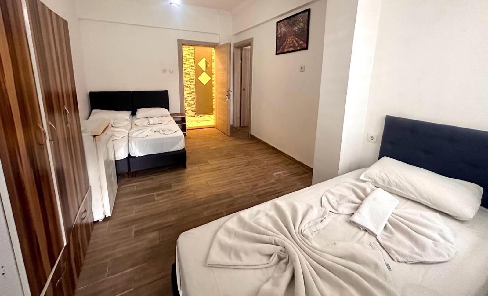 Alis Hotel Fethiye Exteriér fotografie