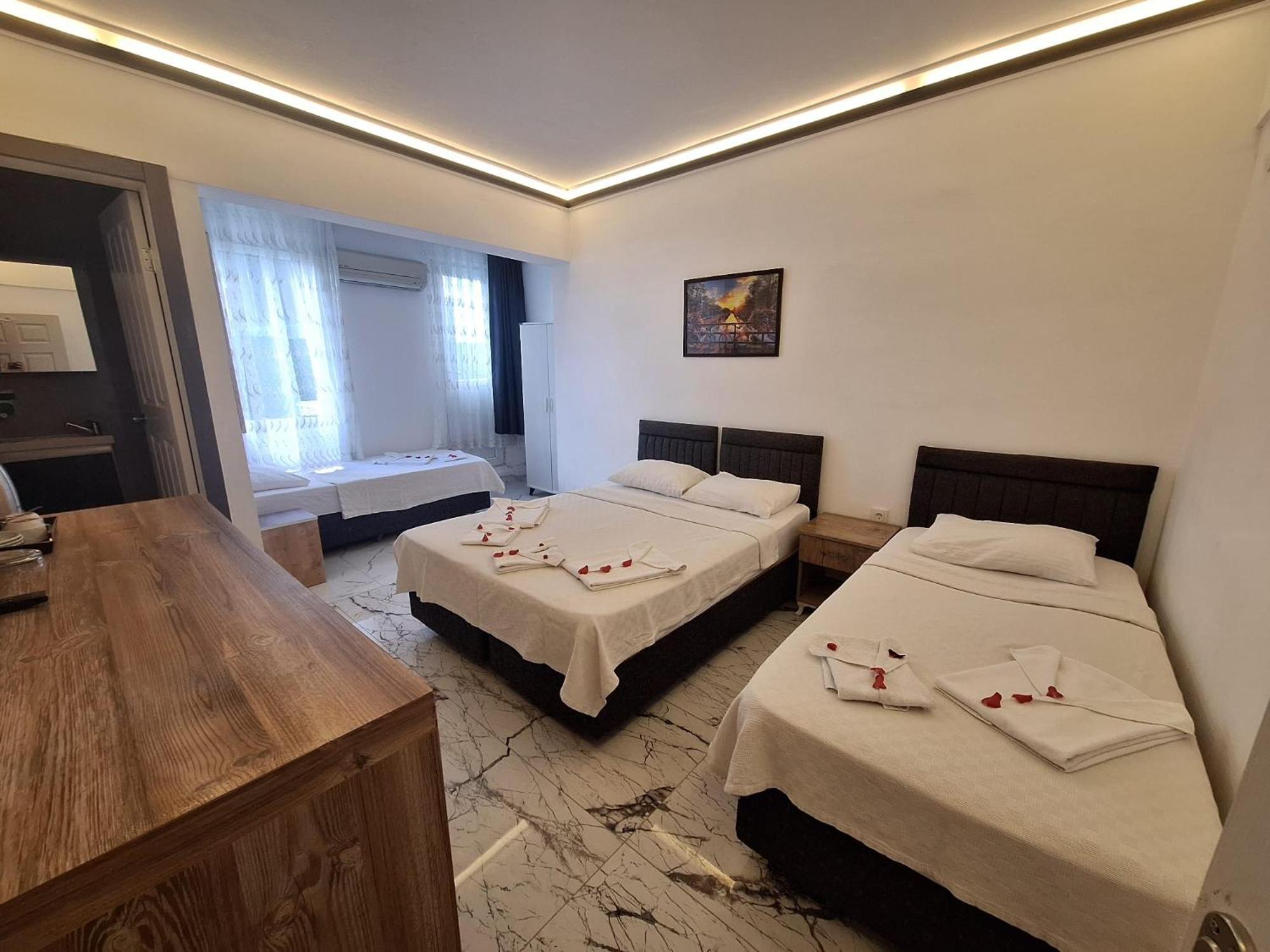 Alis Hotel Fethiye Exteriér fotografie