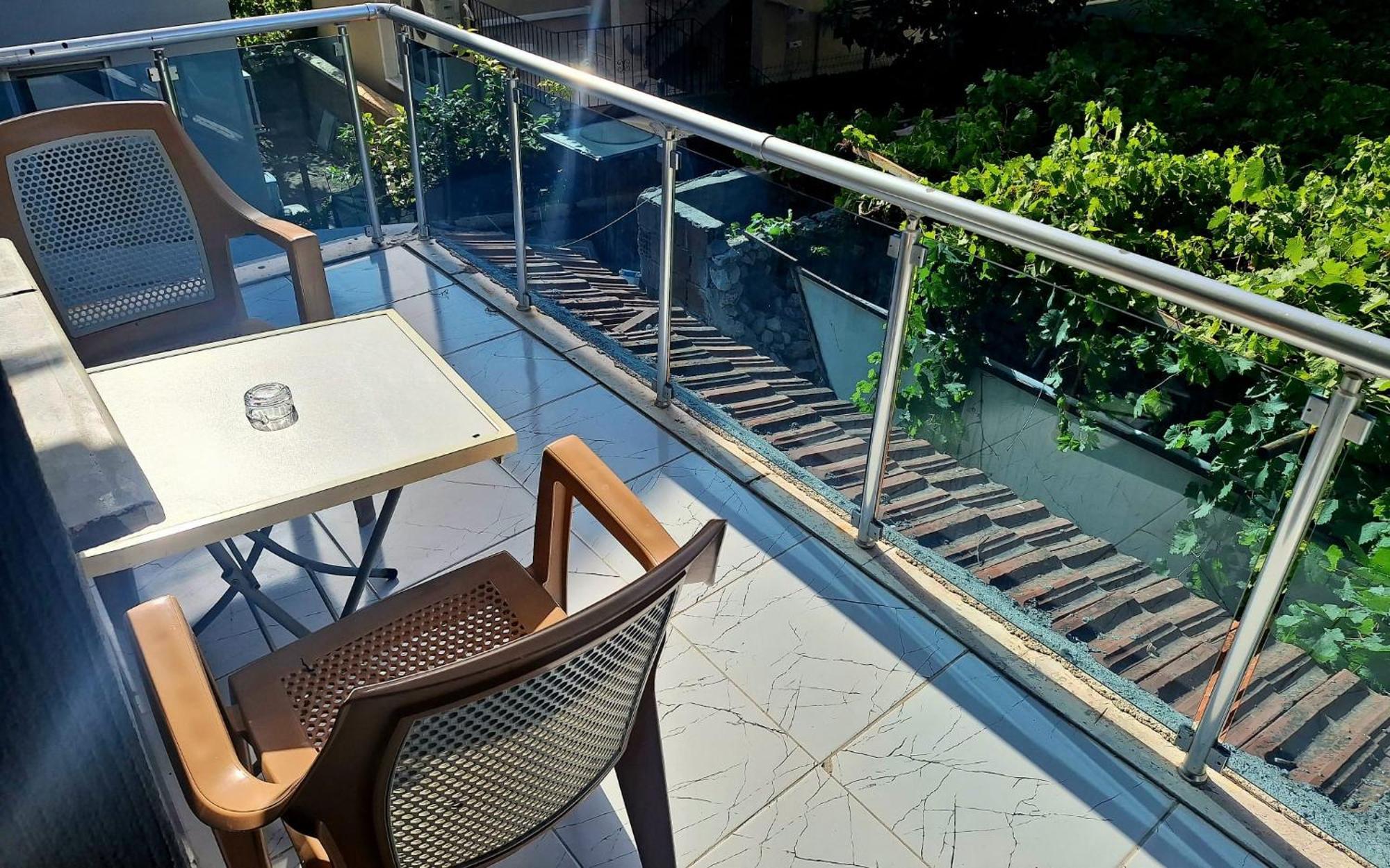 Alis Hotel Fethiye Exteriér fotografie
