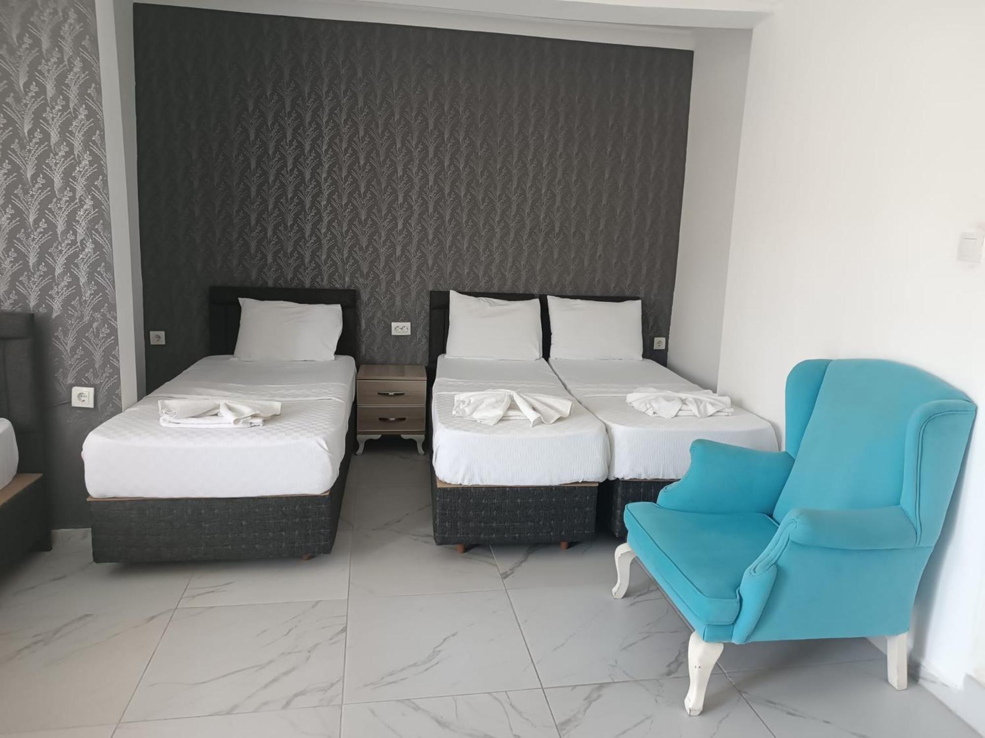 Alis Hotel Fethiye Exteriér fotografie