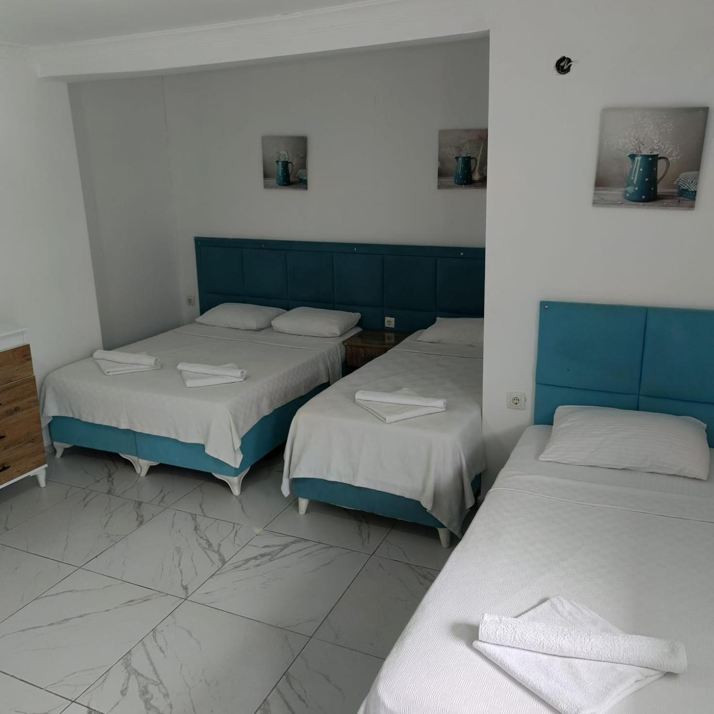 Alis Hotel Fethiye Exteriér fotografie