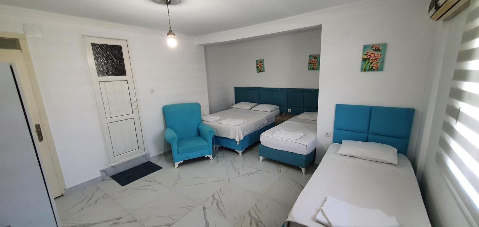 Alis Hotel Fethiye Exteriér fotografie