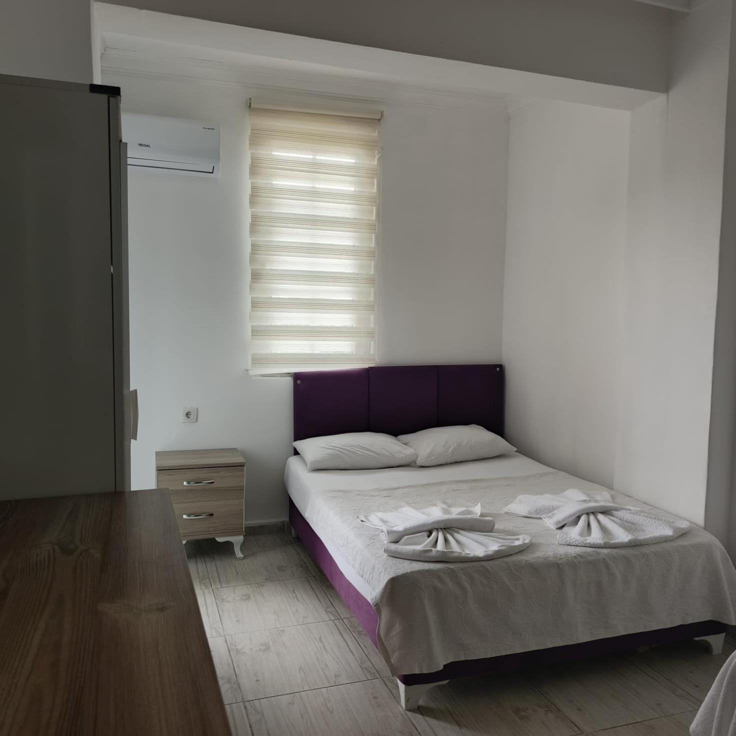 Alis Hotel Fethiye Exteriér fotografie