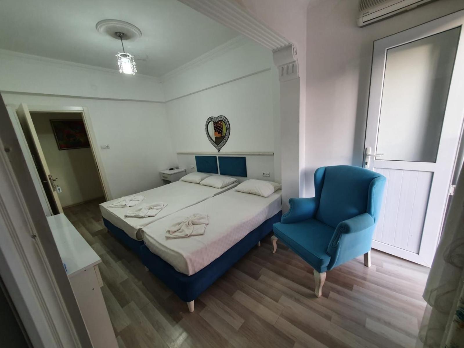 Alis Hotel Fethiye Exteriér fotografie