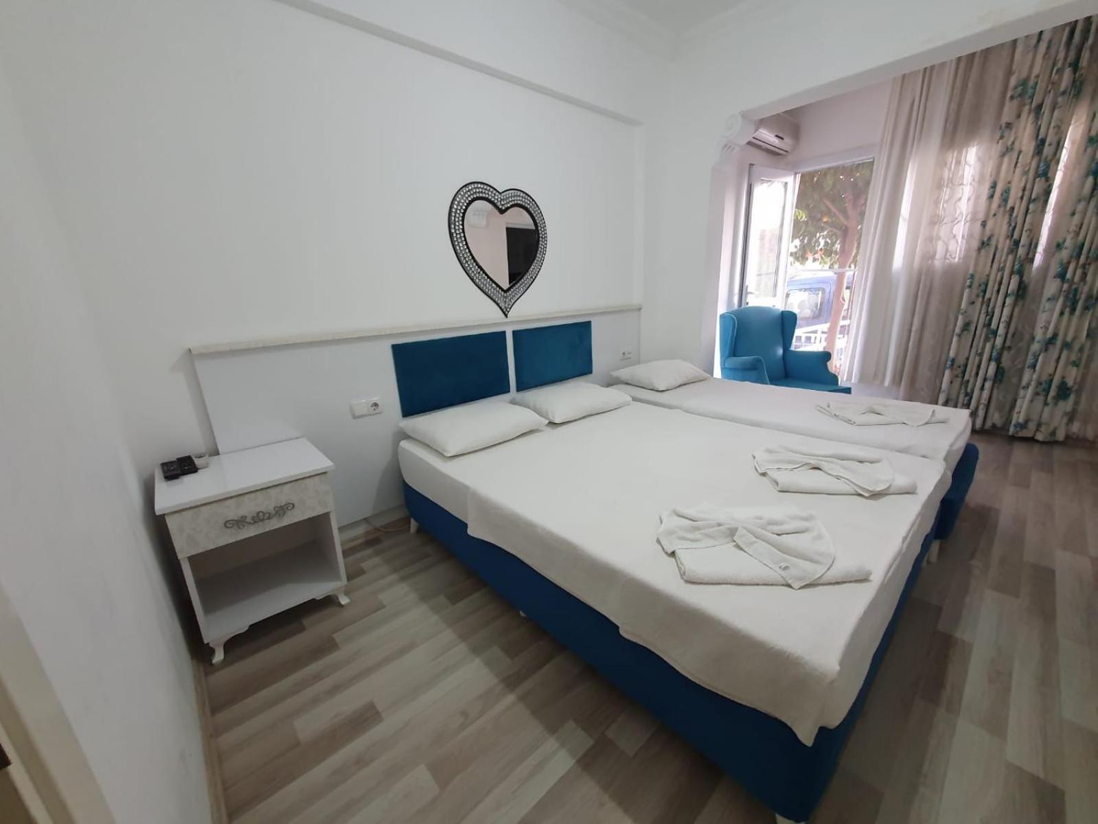 Alis Hotel Fethiye Exteriér fotografie