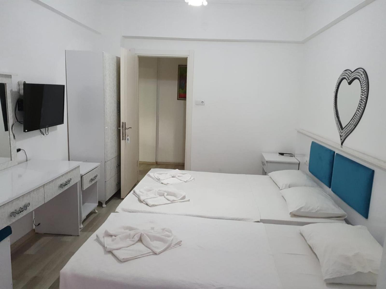 Alis Hotel Fethiye Exteriér fotografie