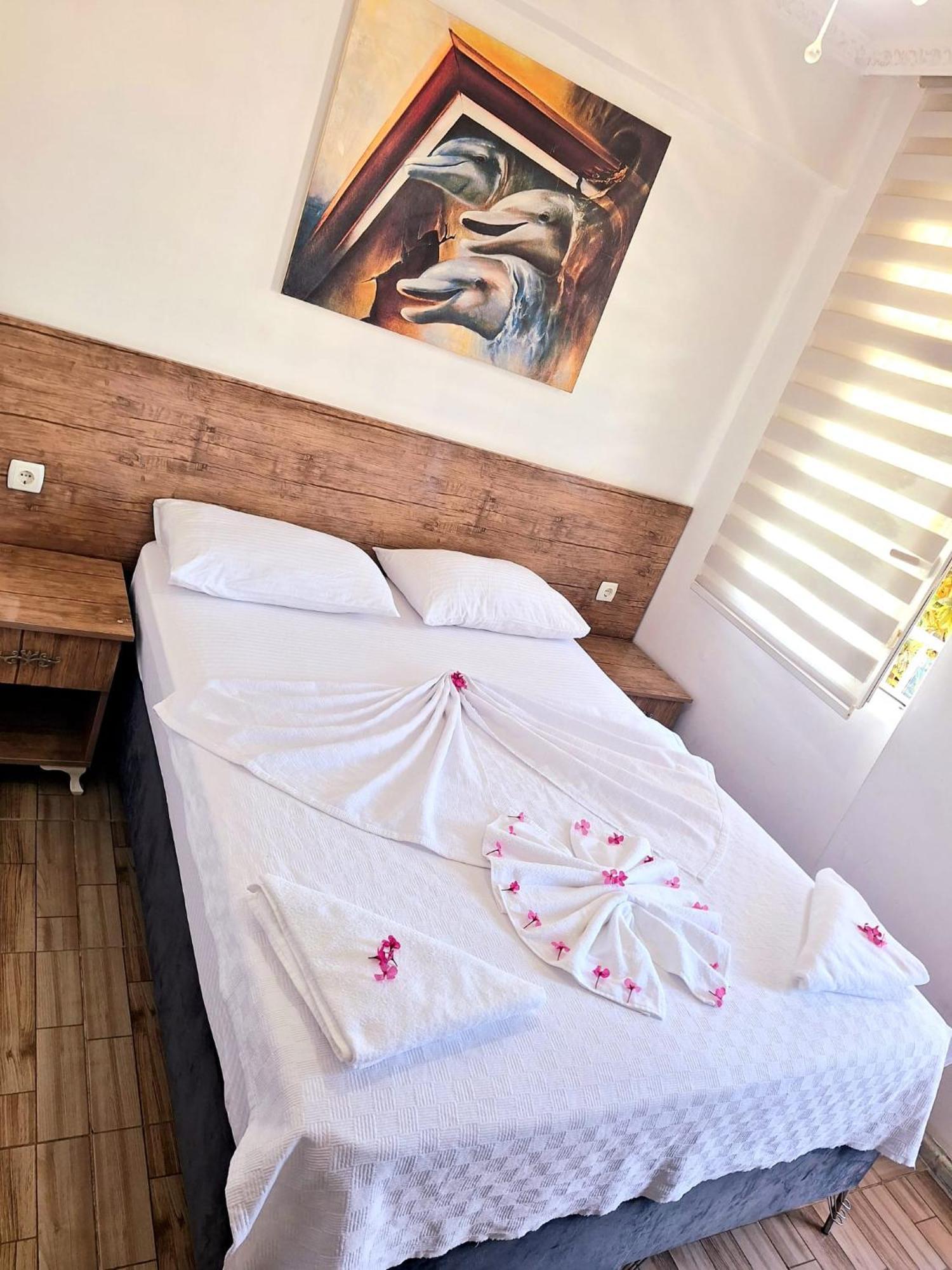 Alis Hotel Fethiye Exteriér fotografie